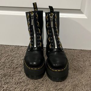 Dr Martens Sinclair Hi Max size 7